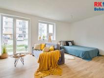Prodej bytu 1+kk, Cerhenice, Za Cukrovarem, 36 m2