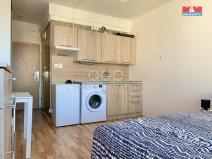 Pronájem bytu 1+kk, Klášterec nad Ohří, Budovatelská, 25 m2
