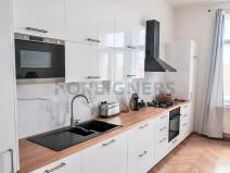 Pronájem bytu 2+kk, Praha - Vršovice, 28. pluku, 70 m2