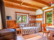 Prodej chaty, Frymburk - Milná, 65 m2