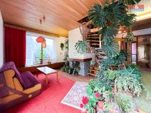 Prodej rodinného domu, Sušice - Volšovy, 245 m2