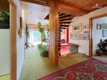 Prodej rodinného domu, Sušice - Volšovy, 245 m2