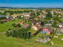 Prodej rodinného domu, Libkova Voda, 75 m2
