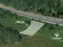 Prodej pole, Dlouhý Most, 580 m2