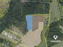 Prodej podílu pole, Praha - Cholupice, 1271 m2