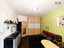 Prodej bytu 1+kk, Brno, Leitnerova, 21 m2