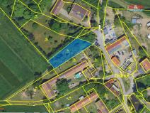 Prodej zahrady, Václavice, 902 m2