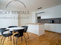 Pronájem bytu 2+kk, Popovičky - Nebřenice, Dubová, 95 m2