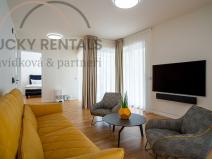 Pronájem bytu 2+kk, Popovičky - Nebřenice, Dubová, 95 m2
