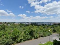 Pronájem bytu 4+1, Praha - Střešovice, Slunná, 126 m2