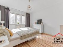 Pronájem bytu 2+1, Ostrava, Plavecká, 55 m2