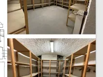 Pronájem skladu, Praha - Nové Město, Klimentská, 61 m2