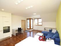 Pronájem bytu 4+kk, Praha - Hrdlořezy, Hrdlořezská, 99 m2