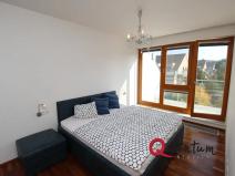 Pronájem bytu 4+kk, Praha - Hrdlořezy, Hrdlořezská, 99 m2