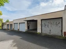 Prodej garáže, Plzeň, Nemocniční, 20 m2