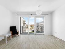 Pronájem bytu 4+kk, Brno, Přadlácká, 71 m2