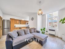 Pronájem bytu 3+kk, Znojmo, Jarošova, 60 m2
