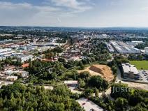 Prodej pozemku pro bydlení, České Budějovice, Roberta Bosche, 6476 m2