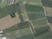 Prodej pole, Olomouc, 21654 m2