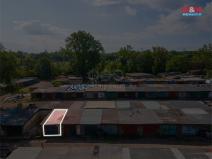 Prodej garáže, Ostrava, 21 m2