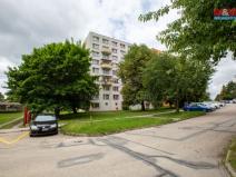 Prodej bytu 1+1, Jindřichův Hradec - Jindřichův Hradec III, sídliště Vajgar, 42 m2