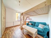 Pronájem bytu 3+1, Jindřichův Hradec, Kosmonautů, 82 m2