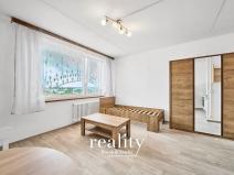 Pronájem bytu 1+kk, Jihlava, Za Prachárnou, 34 m2