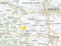 Prodej pole, Klešice, 1530 m2