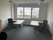 Pronájem kanceláře, České Budějovice, České Vrbné, 23 m2