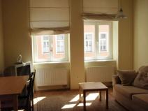 Pronájem bytu 2+kk, Praha - Žižkov, Blahníkova, 39 m2
