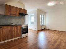 Pronájem bytu 1+kk, Brno, Kšírova, 34 m2