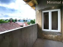 Pronájem bytu 1+kk, Brno, Kšírova, 34 m2