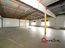 Pronájem skladu, Příbram, Prokopská, 1100 m2