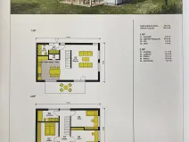 Prodej pozemku pro bydlení, Dolní Cerekev, 784 m2