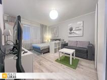 Pronájem bytu 1+1, Ostrava, Řecká, 33 m2