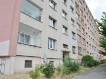 Pronájem bytu 2+1, Praha - Záběhlice, Topolová, 52 m2