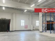 Pronájem skladu, Brno, 2500 m2