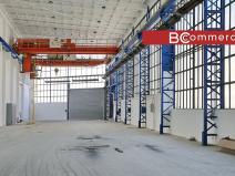 Pronájem skladu, Brno, 1200 m2