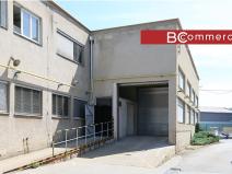 Pronájem skladu, Brno, Olomoucká, 527 m2