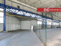 Pronájem skladu, Brno, 5237 m2