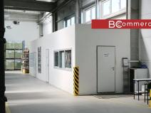 Pronájem skladu, Kuřim, 948 m2