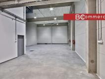 Pronájem skladu, Modřice, 340 m2