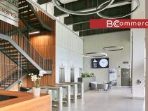 Pronájem kanceláře, Brno, Lazaretní, 900 m2
