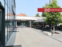 Pronájem obchodního prostoru, Brno, náměstí 28. dubna, 118 m2