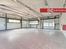 Pronájem skladu, Brno, 220 m2