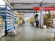 Pronájem skladu, Brno, Kulkova, 6141 m2