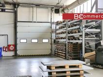 Pronájem skladu, Brno, Kulkova, 6141 m2