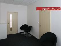 Pronájem kanceláře, Kuřim, 28 m2