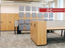 Pronájem kanceláře, Brno, 206 m2