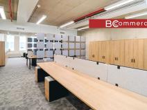 Pronájem kanceláře, Brno, 206 m2